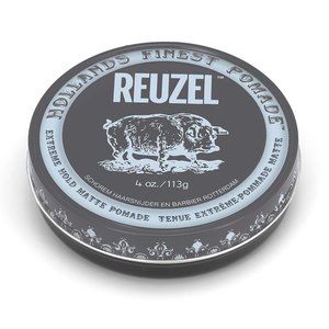 Reuzel Extreme Hold Matte Pomade 1.3 ounce